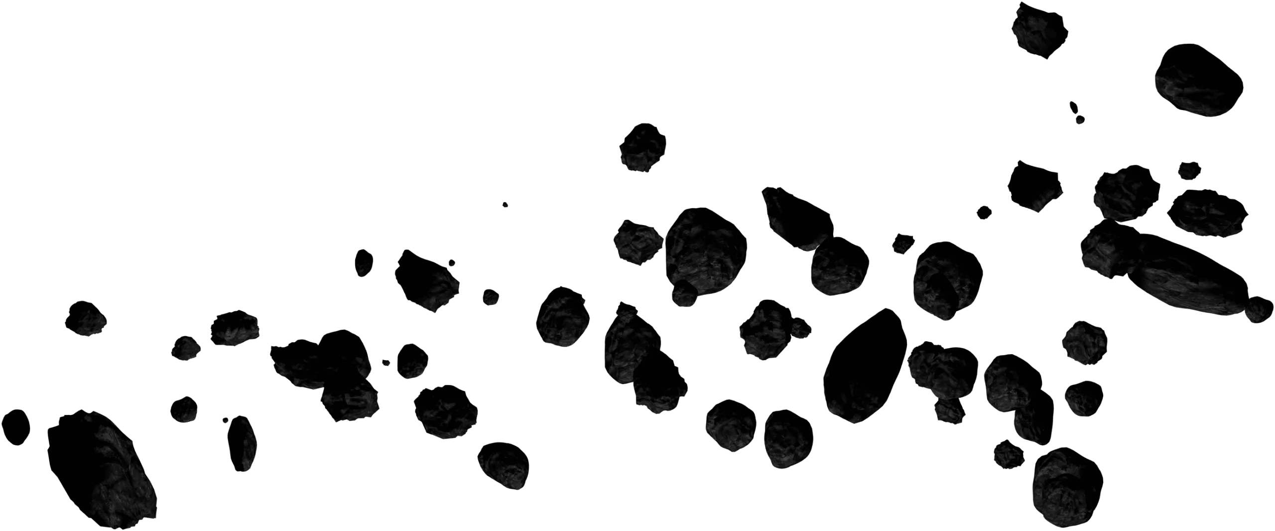 Asteroid-Meteor-PNG-Pic